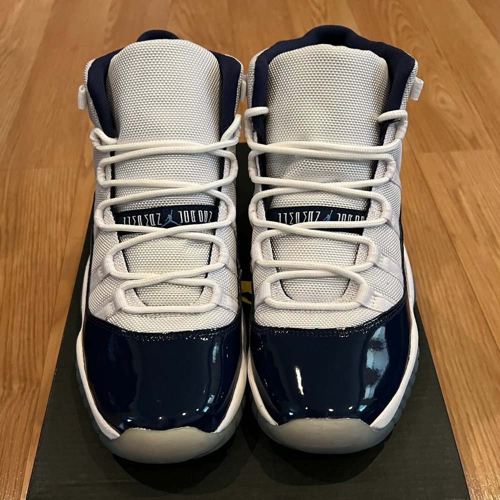 Air Jordan 11 Retro "Win Like 82" DS